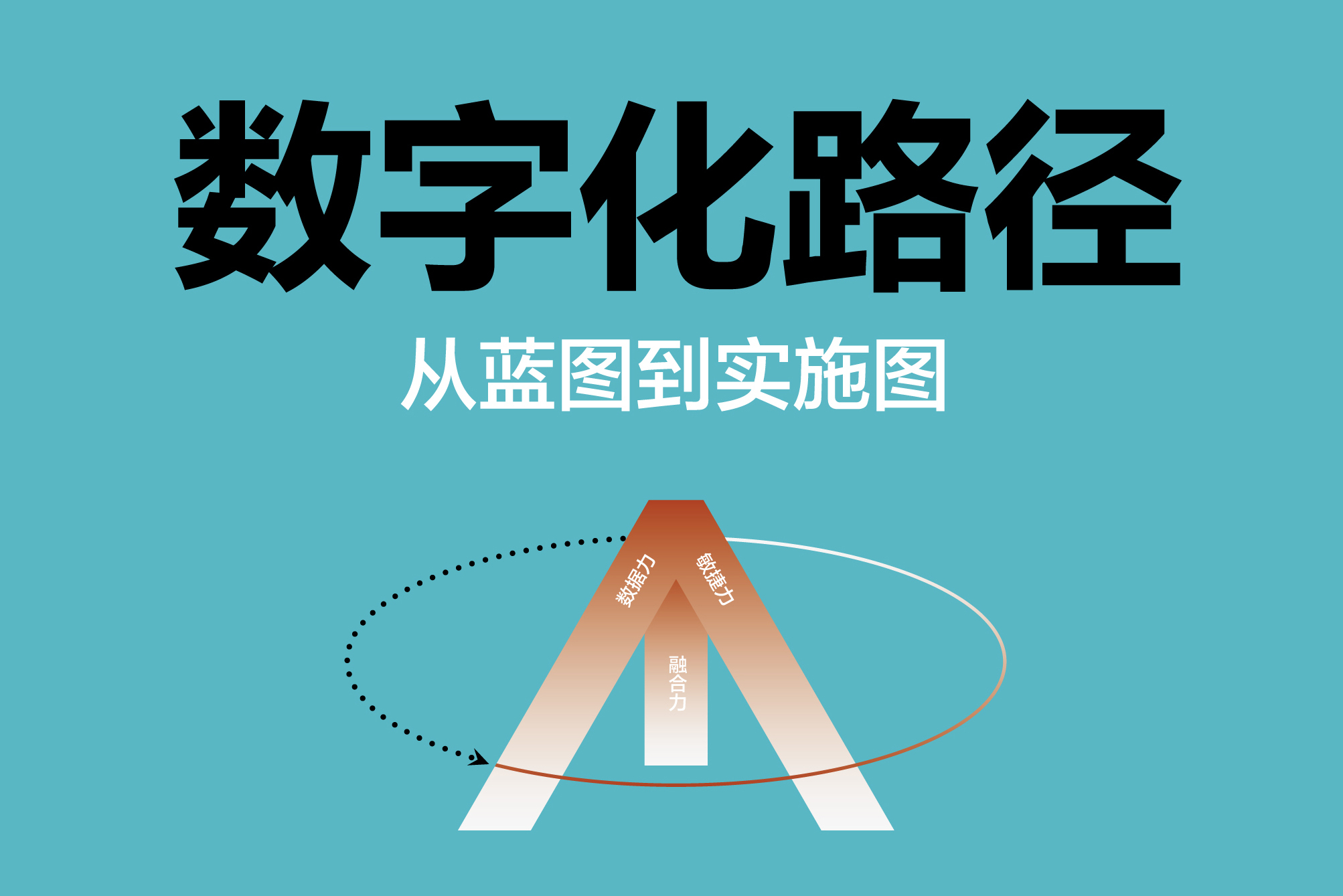 数字化转型路线图(数字化转型路线图智能商业实操手册读后测评)宁波市