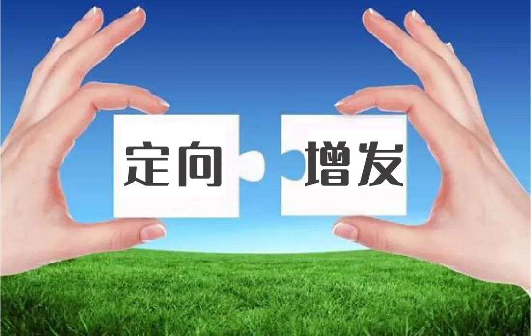 公开增发方案设计(公开增发有哪些特点)宁波市