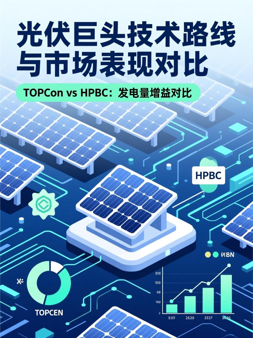 光伏技术路线对比(光伏技术路线对比分析)宁波市