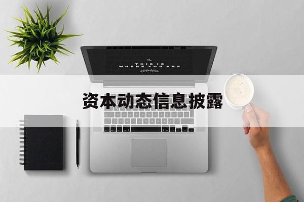 资本动态信息披露(资本动态信息披露是指)宁波市